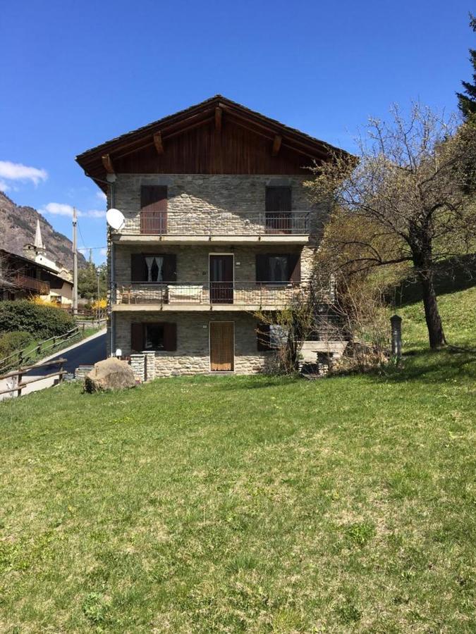 Parco Gran Paradiso Rhemes-Saint-Georges Kültér fotó